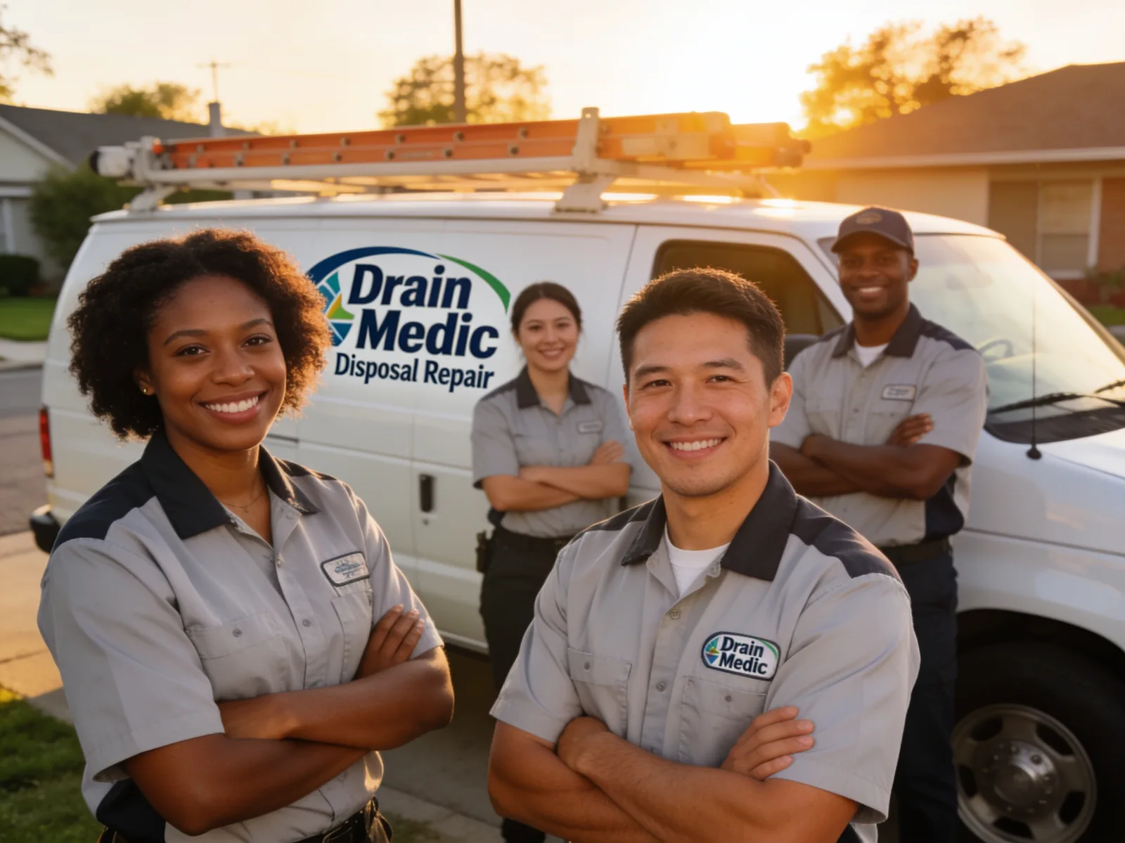 Garbage Disposal Repair company in Crescent City, CA